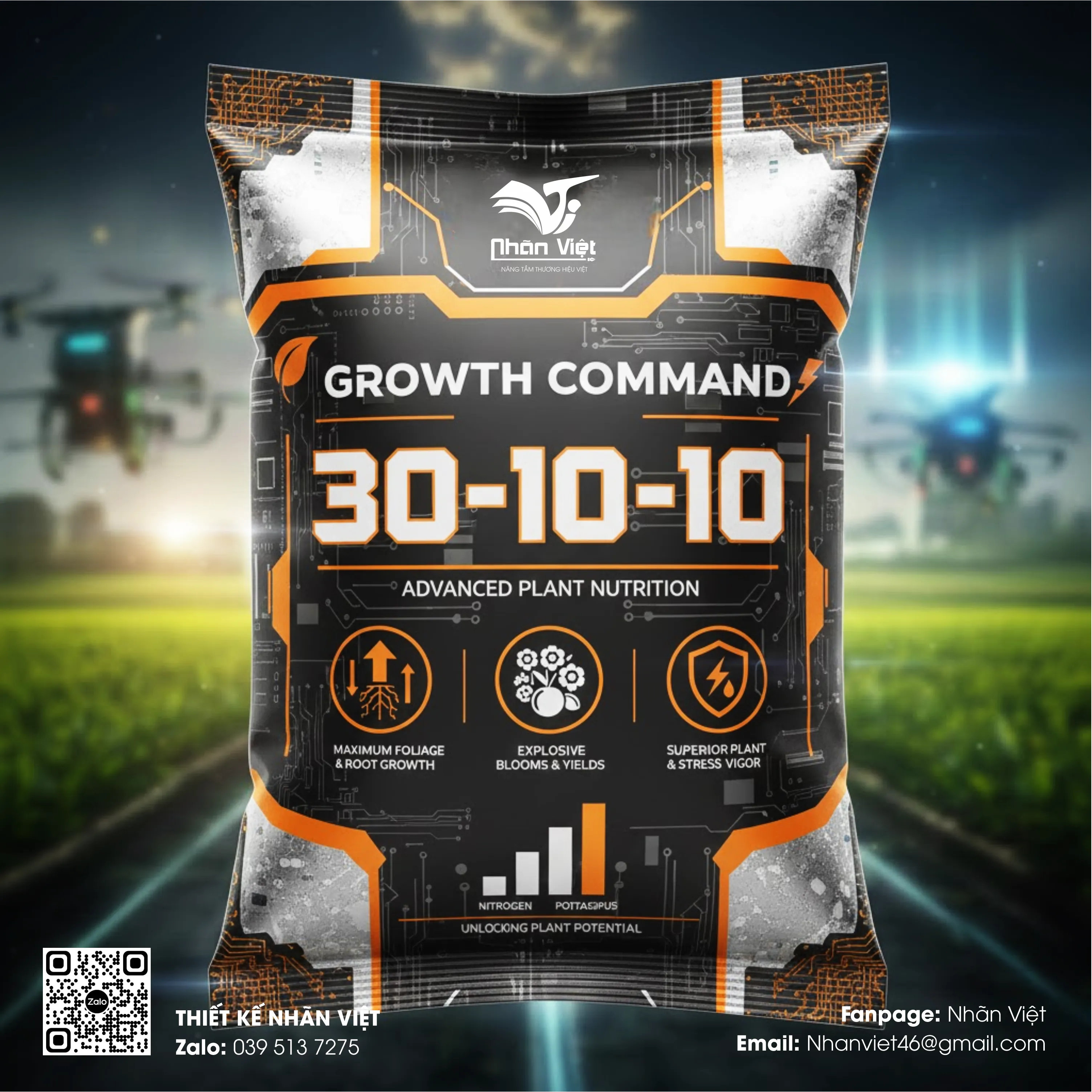 Nhãn mác & Bao bì